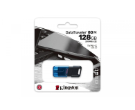 Kingston 128GB DataTraveler 80 M USB-C 200MB/s - 1108831 - zdjęcie 4